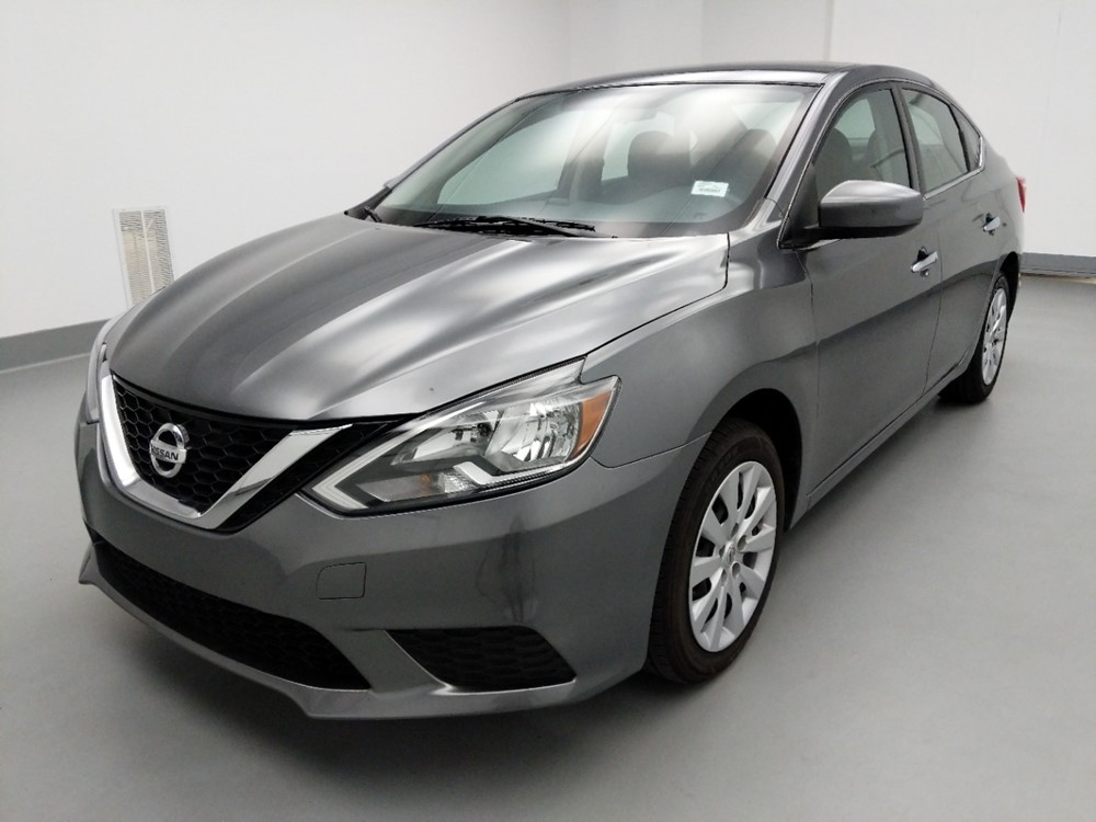 Driver Front Bumper Used 2017 Nissan Sentra Driver Front Bumper