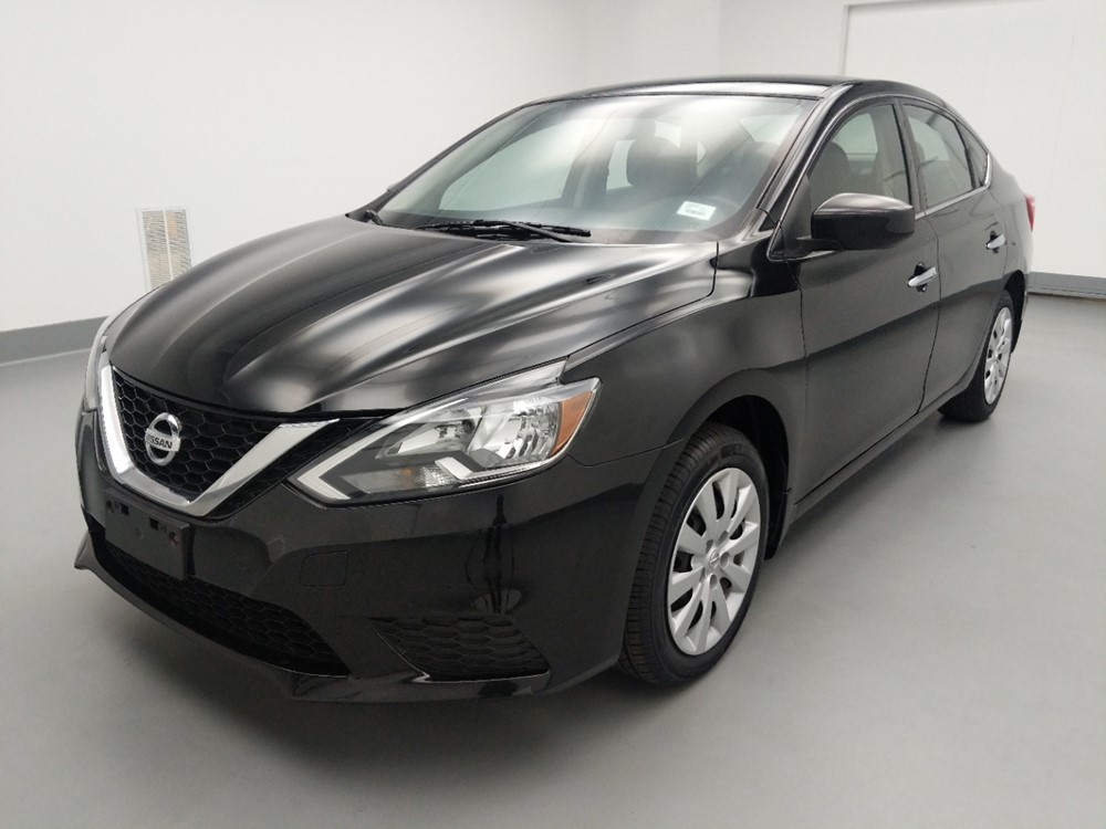 Driver Front Bumper Used 2016 Nissan Sentra Driver Front Bumper