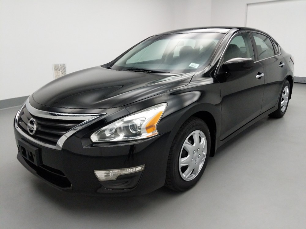 Driver Front Bumper Used 2015 Nissan Altima Driver Front Bumper