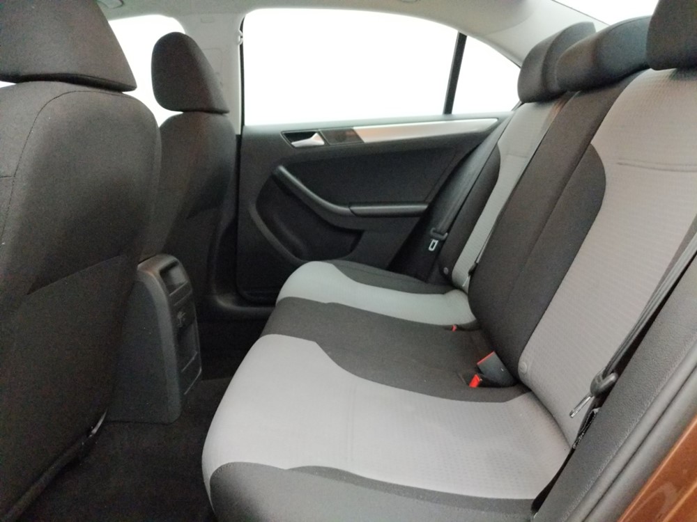2017 Volkswagen Jetta - Driver Rear Seat