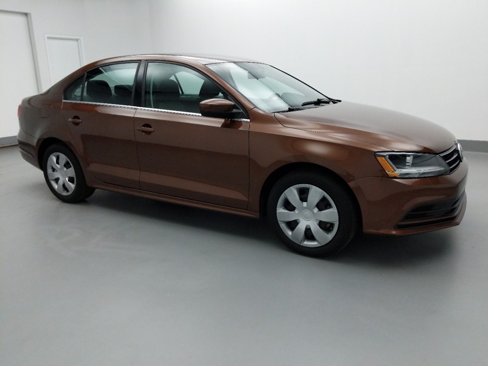 2017 Volkswagen Jetta - Passenger Front Side