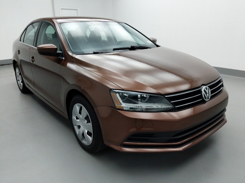 2017 Volkswagen Jetta - Passenger Front Bumper