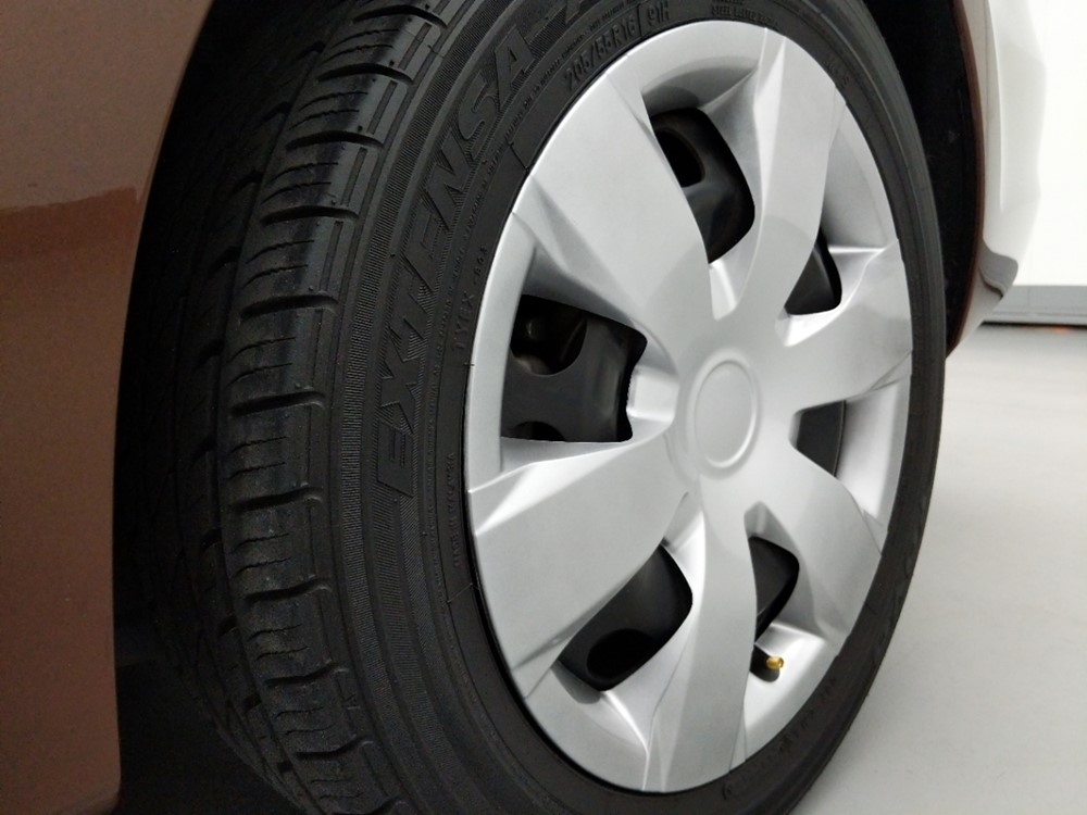 2017 Volkswagen Jetta - Wheel