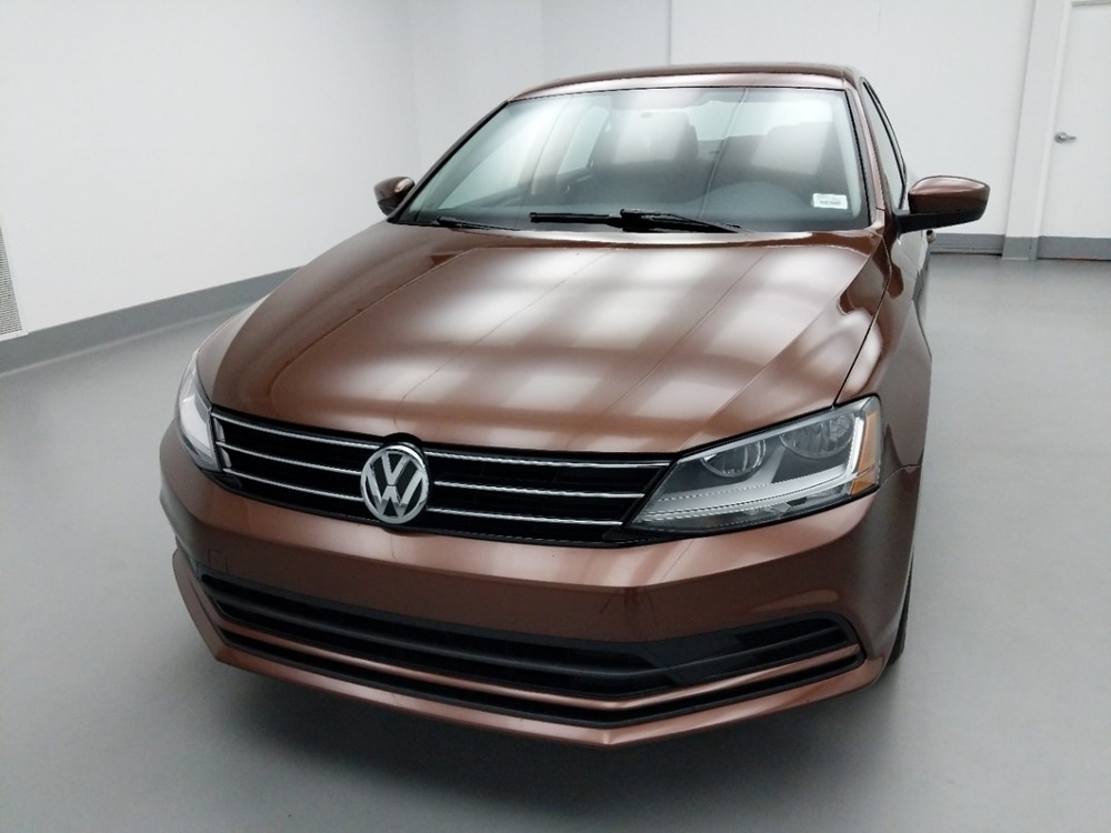 2017 Volkswagen Jetta - Driver Front Hood