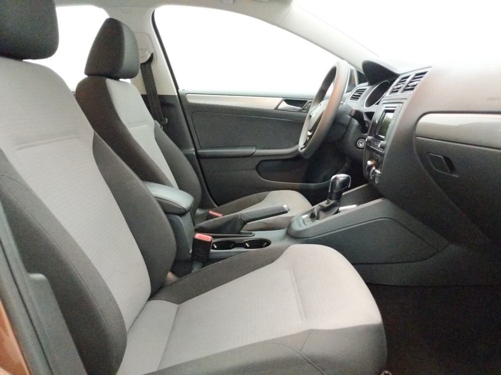 2017 Volkswagen Jetta - Passenger Front Seat