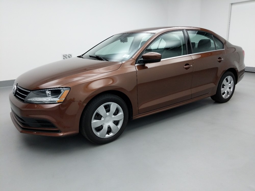 2017 Volkswagen Jetta - Driver Front Side