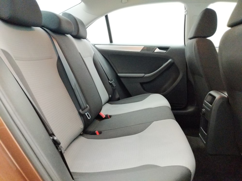 2017 Volkswagen Jetta - Passenger Rear Seat