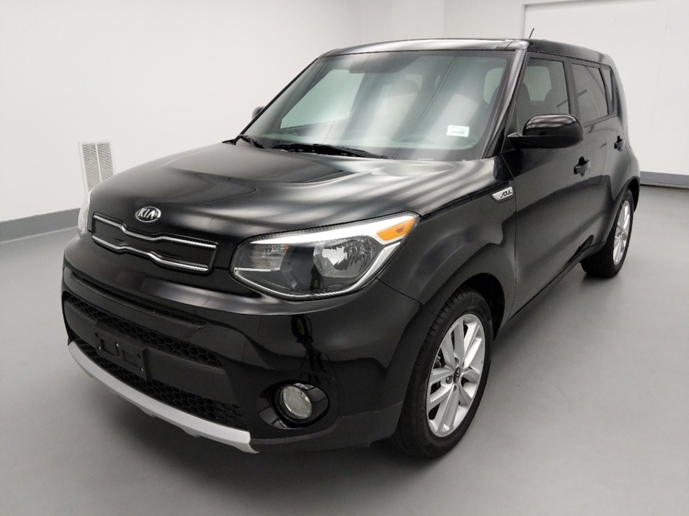 Used 2017 Kia Soul Driver Front Bumper