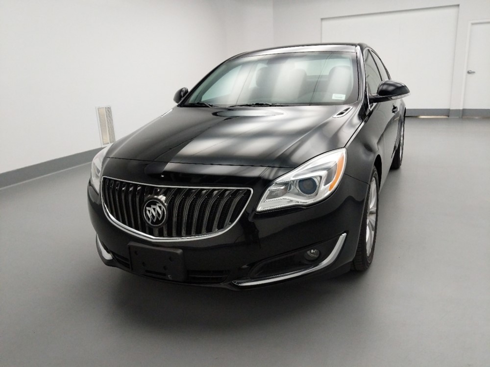 Driver Front Bumper Used 2016 Buick Regal Driver Front Bumper