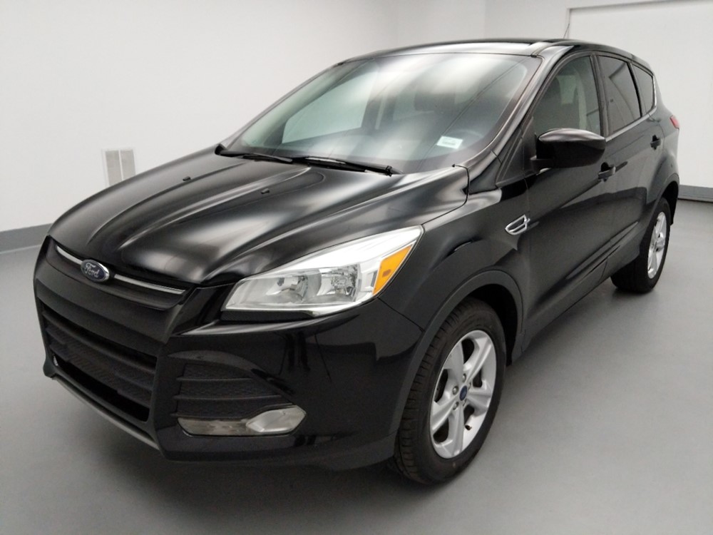 Used 2016 Ford Escape Driver Front Bumper