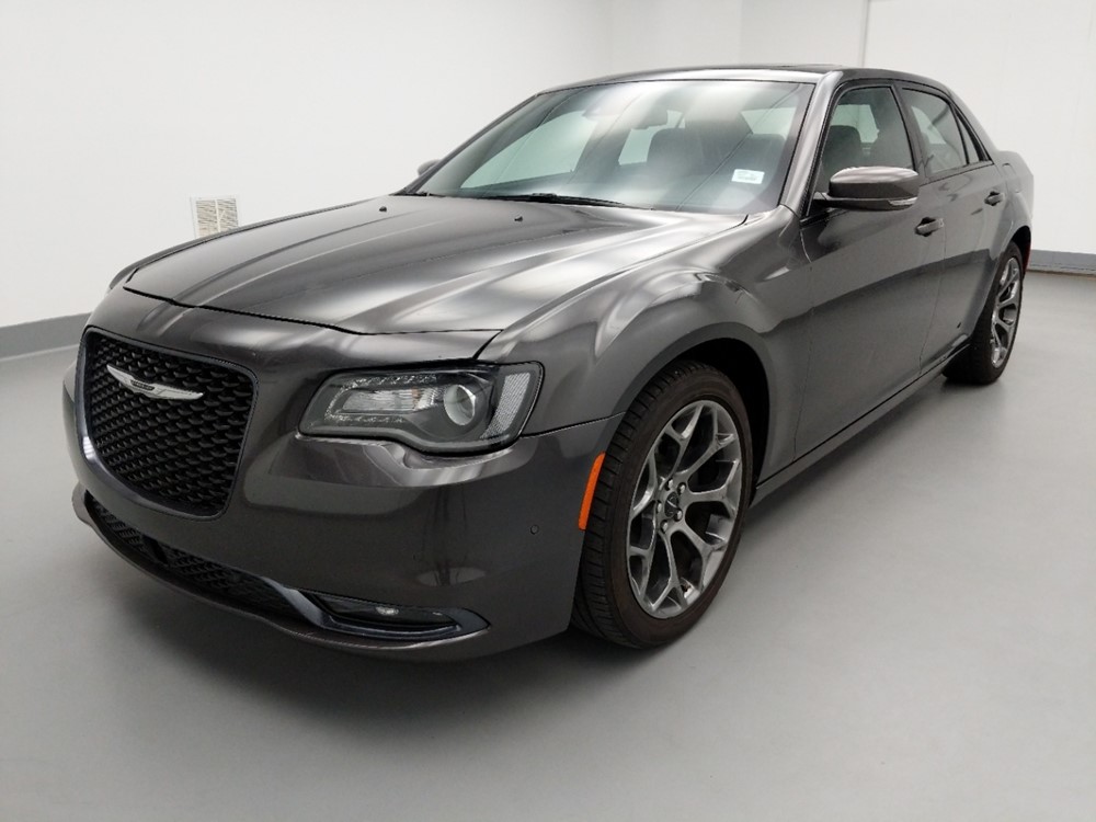 Driver Front Bumper Used 2018 Chrysler 300 Driver Front Bumper