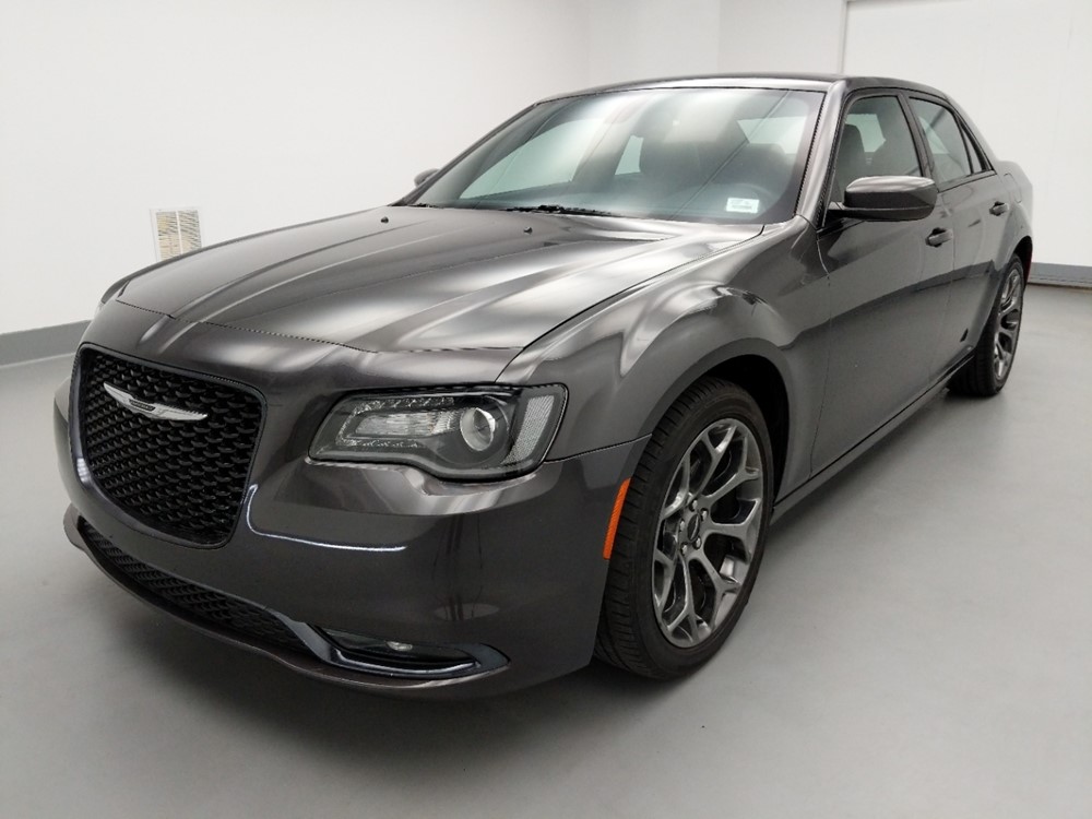 Driver Front Bumper Used 2018 Chrysler 300 Driver Front Bumper