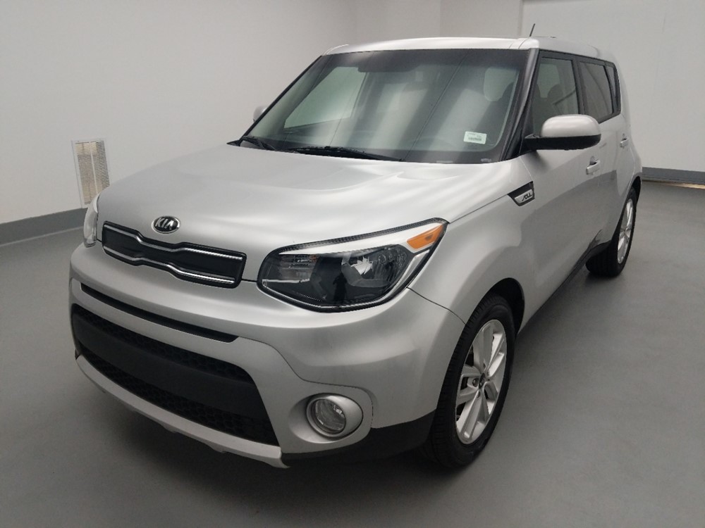 Used 2018 Kia Soul Driver Front Bumper