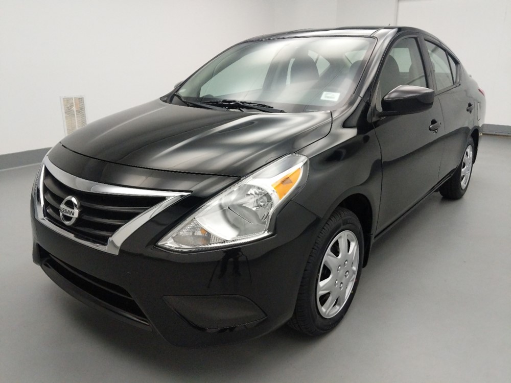 Driver Front Bumper Used 2017 Nissan Versa Driver Front Bumper