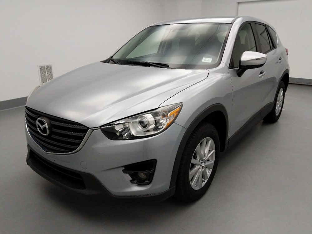 Driver Front Bumper Used 2016 Mazda CX-5 Driver Front Bumper