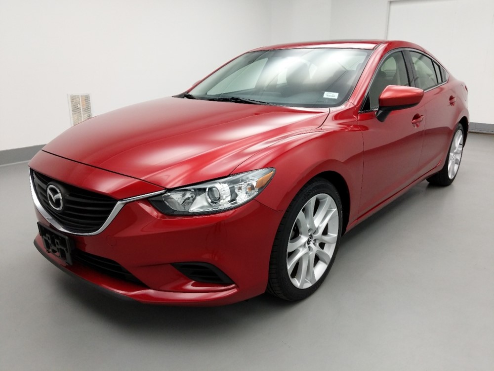 Driver Front Bumper Used 2016 Mazda Mazda6 Driver Front Bumper