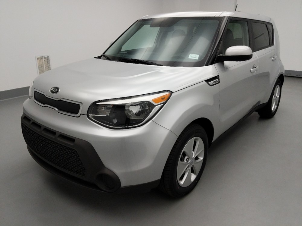 Driver Front Bumper Used 2015 Kia Soul Driver Front Bumper