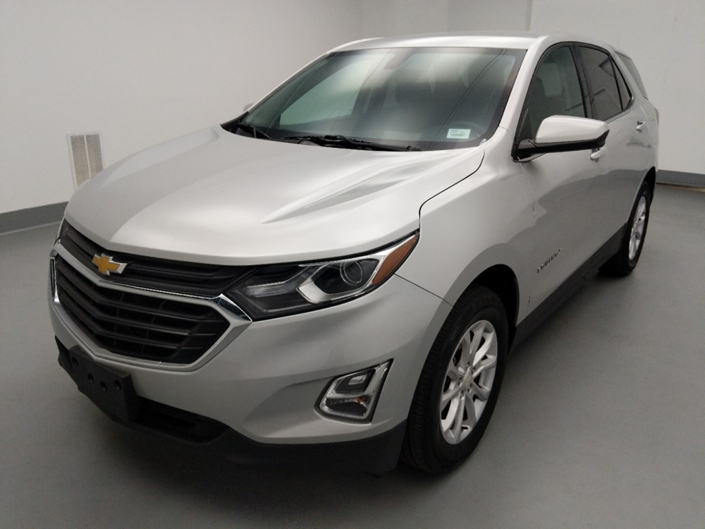 Used 2018 Chevrolet Equinox Driver Front Bumper