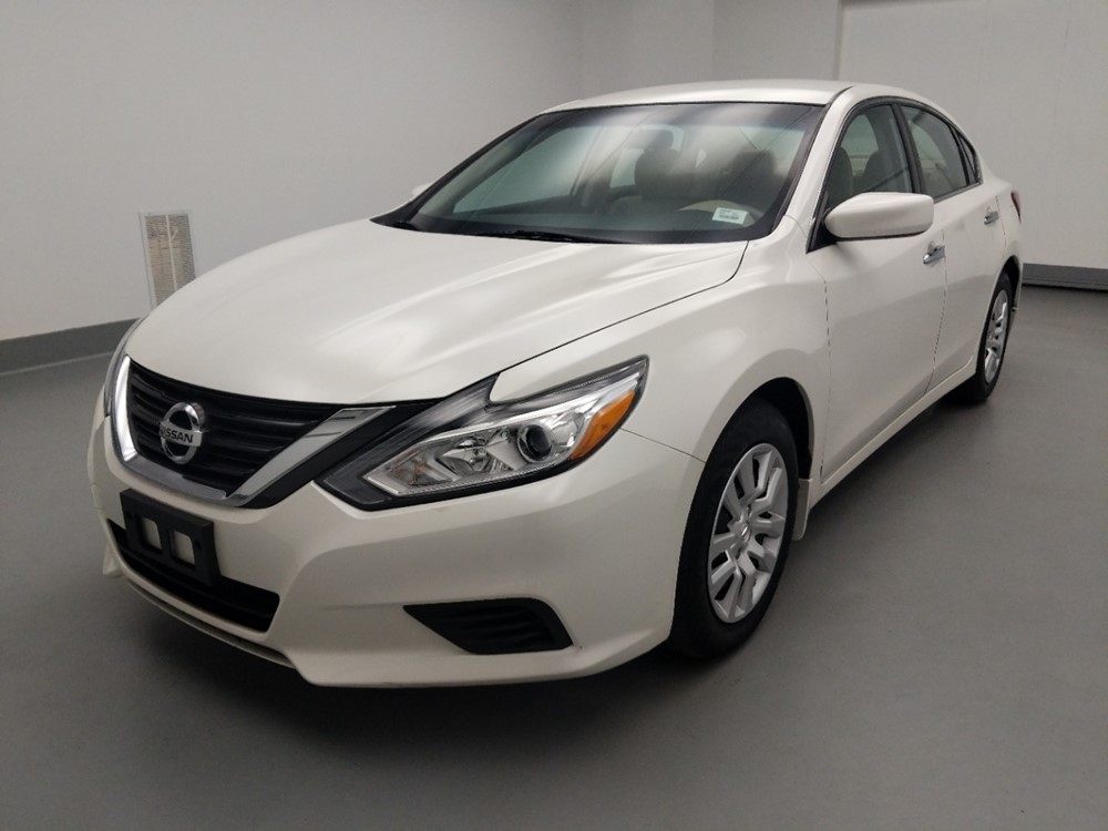 Driver Front Bumper Used 2016 Nissan Altima Driver Front Bumper