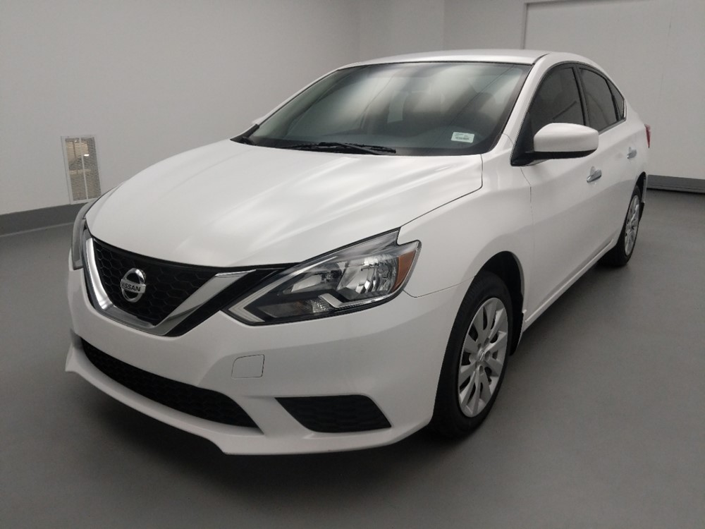 Driver Front Bumper Used 2017 Nissan Sentra Driver Front Bumper