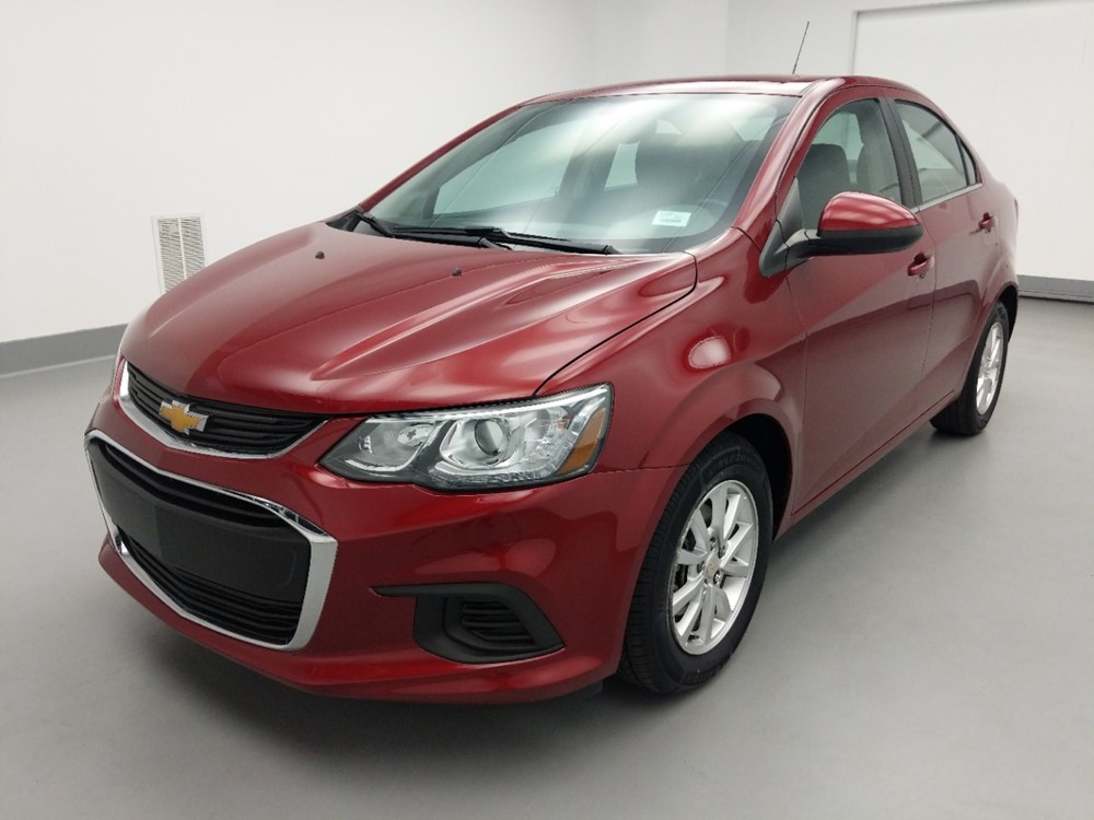 Driver Front Bumper Used 2017 Chevrolet Sonic Driver Front Bumper
