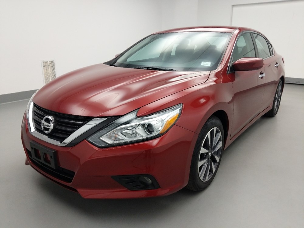Driver Front Bumper Used 2017 Nissan Altima Driver Front Bumper