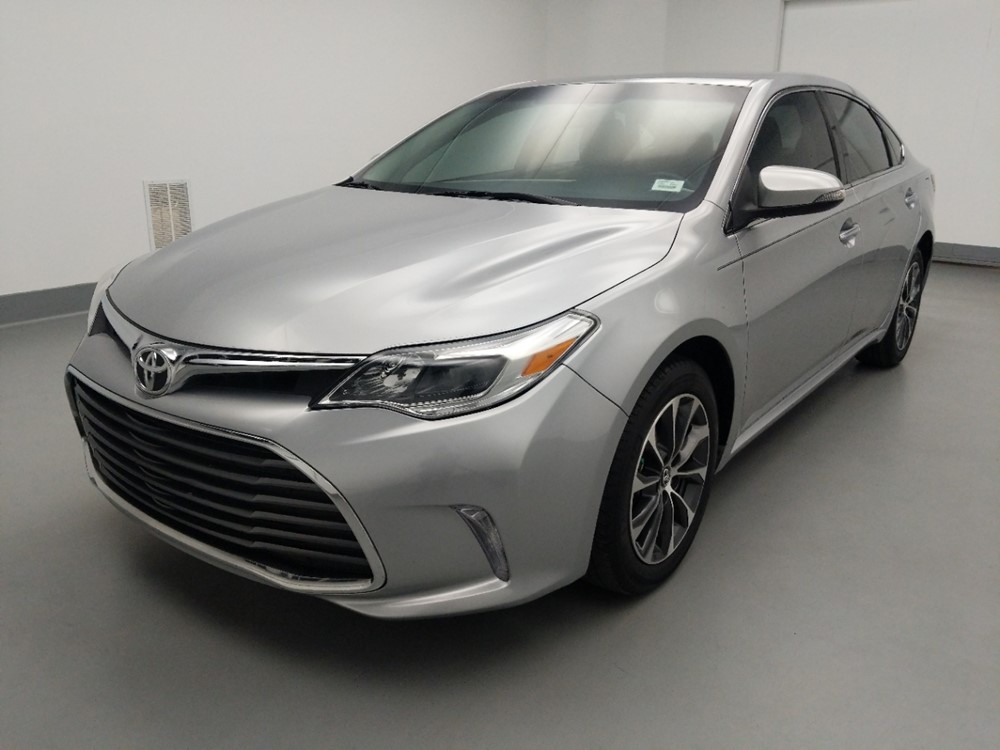Driver Front Bumper Used 2016 Toyota Avalon Driver Front Bumper