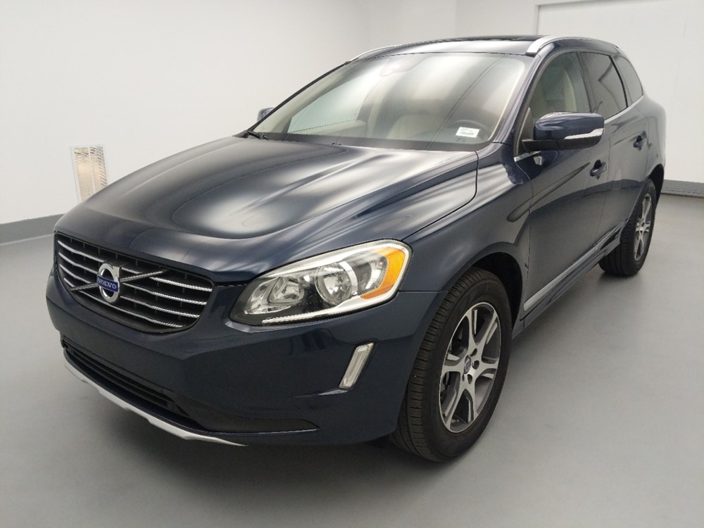 Driver Front Bumper Used 2015 Volvo XC60 Driver Front Bumper