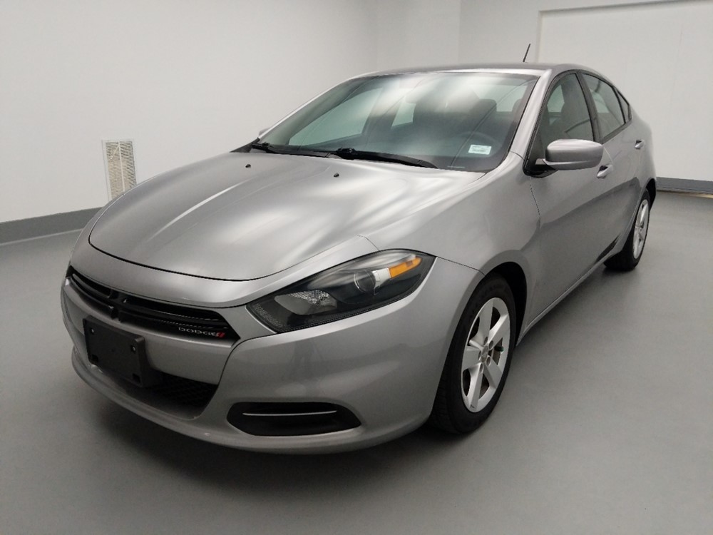 Driver Front Bumper Used 2015 Dodge Dart Driver Front Bumper