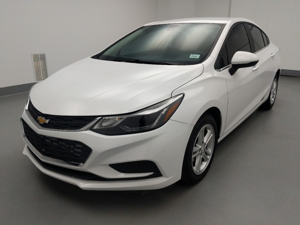 Driver Front Bumper Used 2016 Chevrolet Cruze Driver Front Bumper