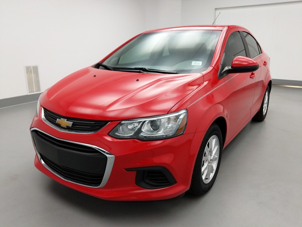 Driver Front Bumper Used 2017 Chevrolet Sonic Driver Front Bumper