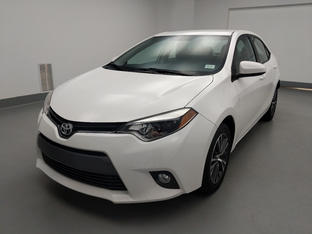 Driver Front Bumper Used 2016 Toyota Corolla Driver Front Bumper