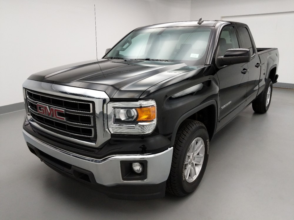 Driver Front Bumper Used 2014 GMC Sierra 1500 Driver Front Bumper