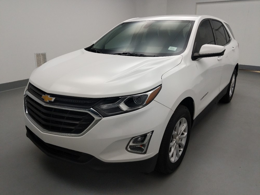 Used 2018 Chevrolet Equinox Driver Front Bumper