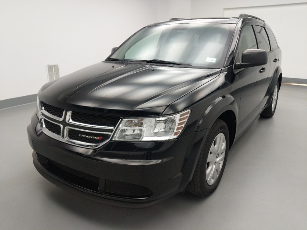 Used 2017 Dodge Journey Driver Front Bumper
