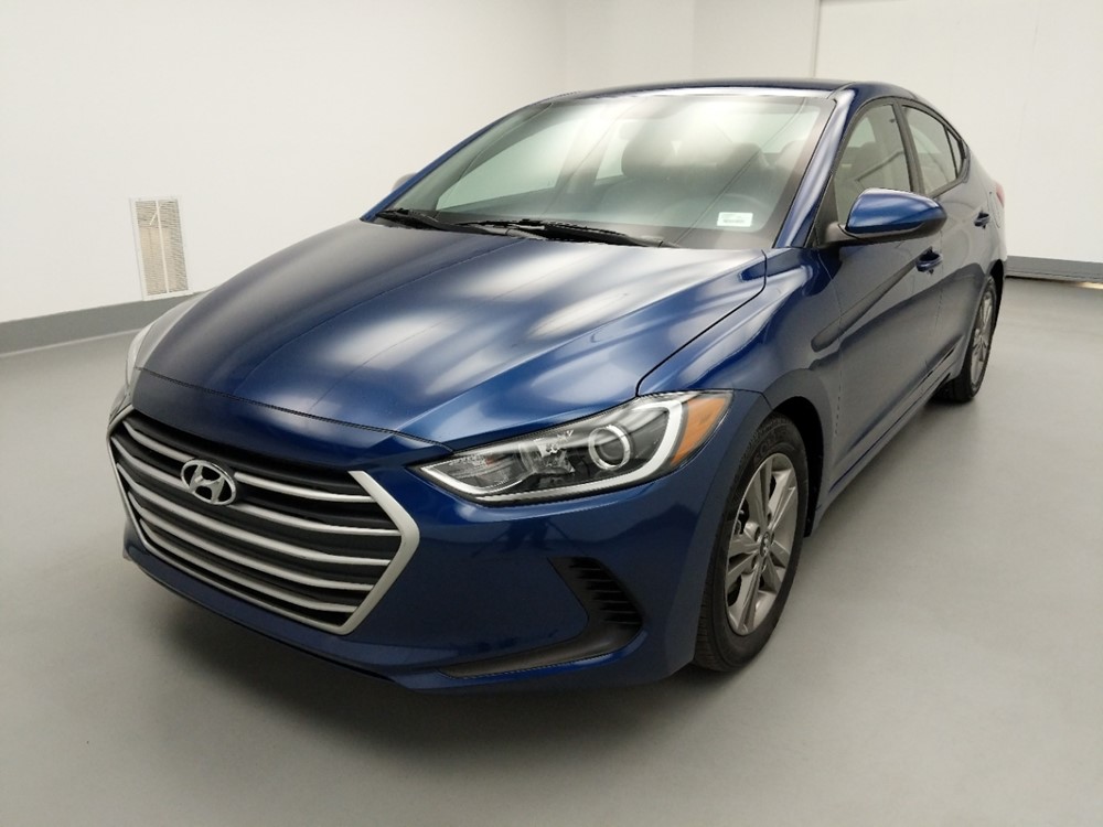 Driver Front Bumper Used 2018 Hyundai Elantra Driver Front Bumper