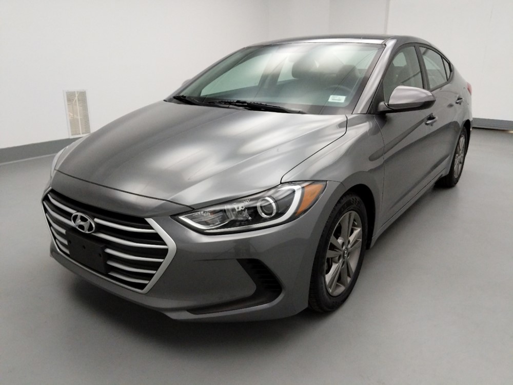 Driver Front Bumper Used 2018 Hyundai Elantra Driver Front Bumper