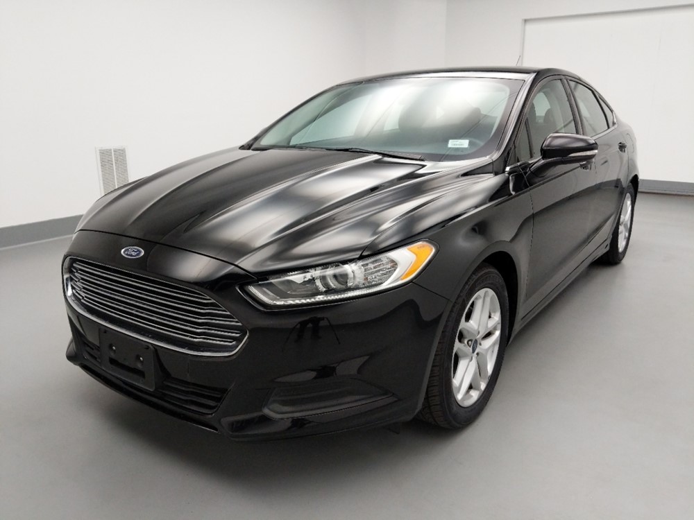 Driver Front Bumper Used 2016 Ford Fusion Driver Front Bumper