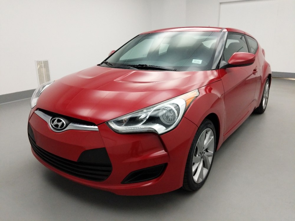 Used 2016 Hyundai Veloster Driver Front Bumper