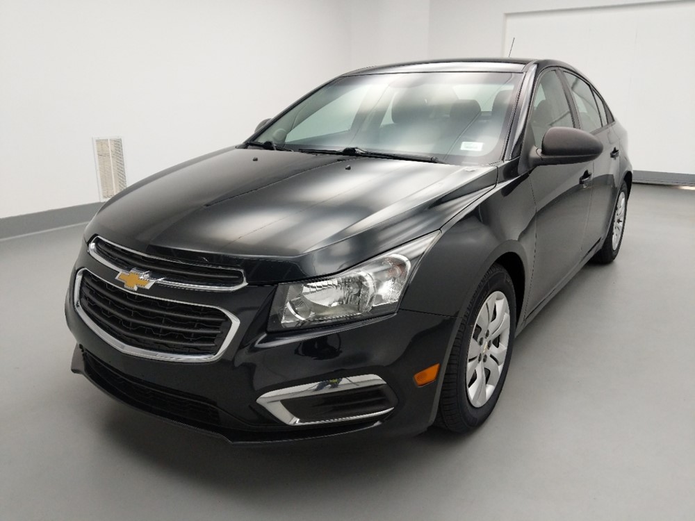 Used 2016 Chevrolet Cruze Driver Front Bumper