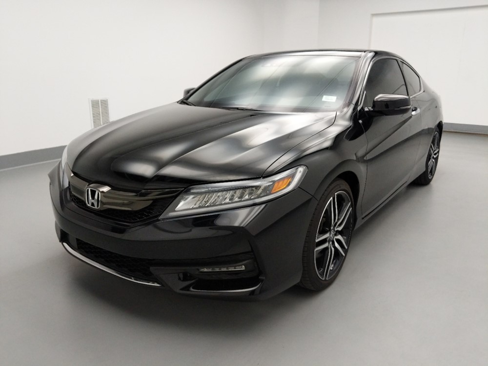 Used 2017 Honda Accord Driver Front Bumper