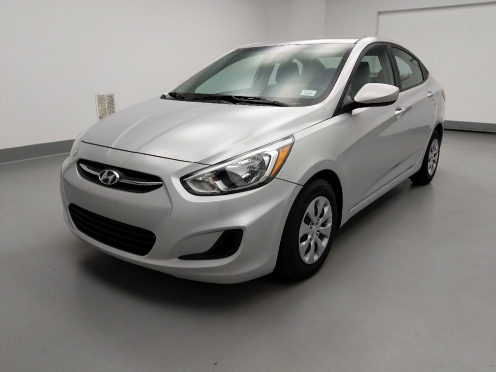 Used 2017 Hyundai Accent Driver Front Bumper