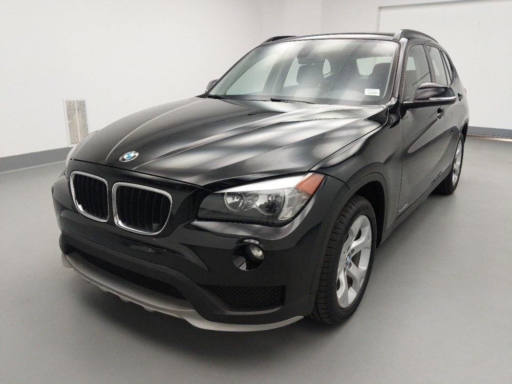 Driver Front Bumper Used 2015 BMW X1 Driver Front Bumper