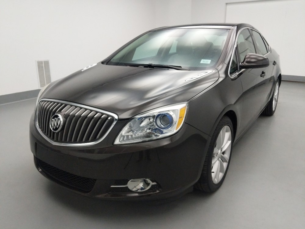 Driver Front Bumper Used 2016 Buick Verano Driver Front Bumper