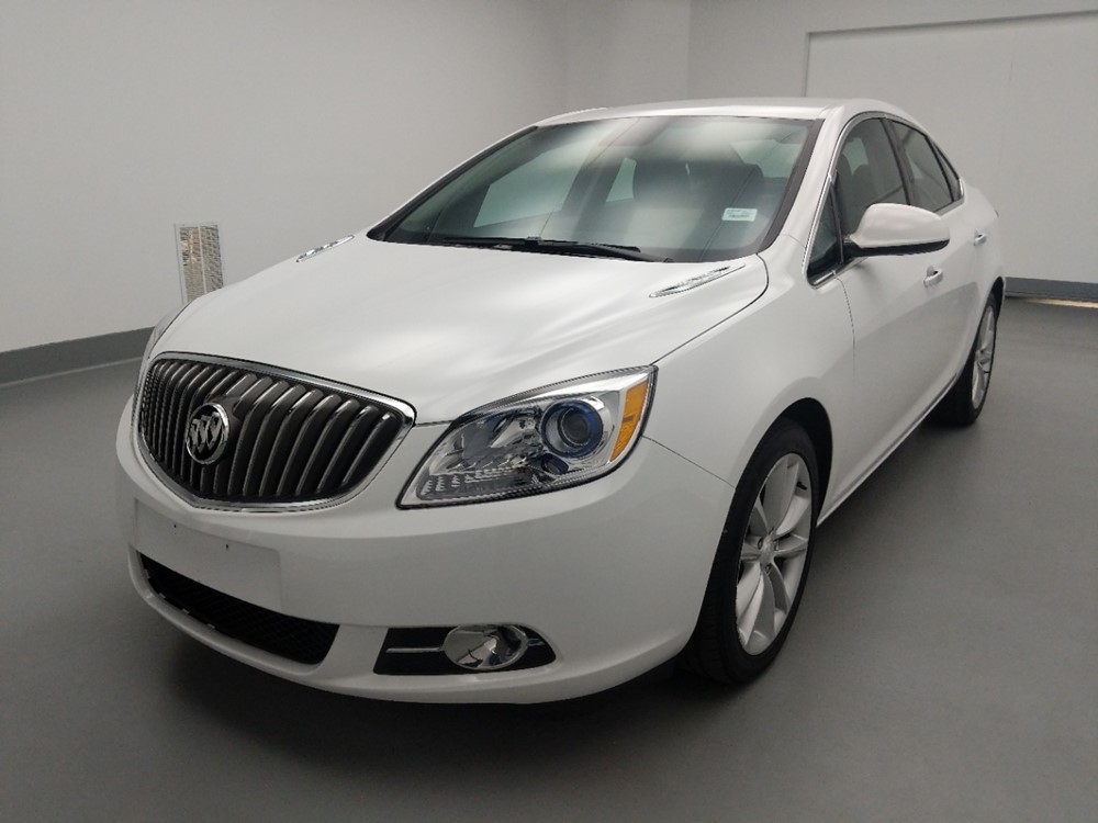 Used 2016 Buick Verano Driver Front Bumper