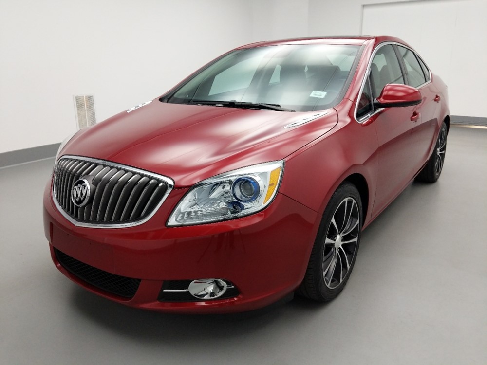 Driver Front Bumper Used 2016 Buick Verano Driver Front Bumper
