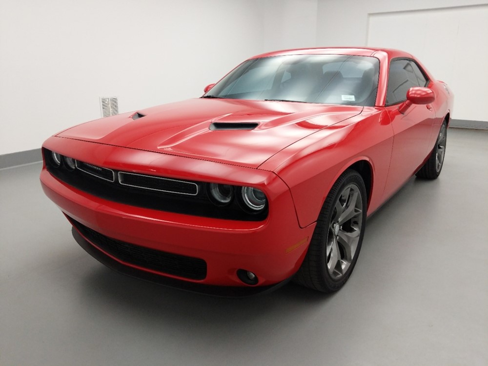 Driver Front Bumper Used 2016 Dodge Challenger Driver Front Bumper