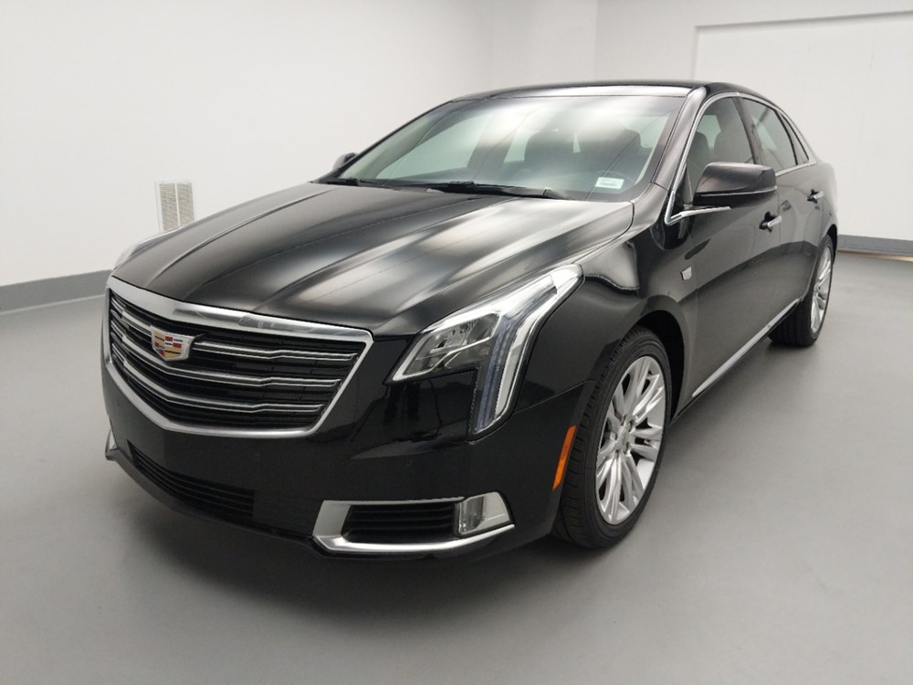 Used 2018 Cadillac XTS Driver Front Bumper