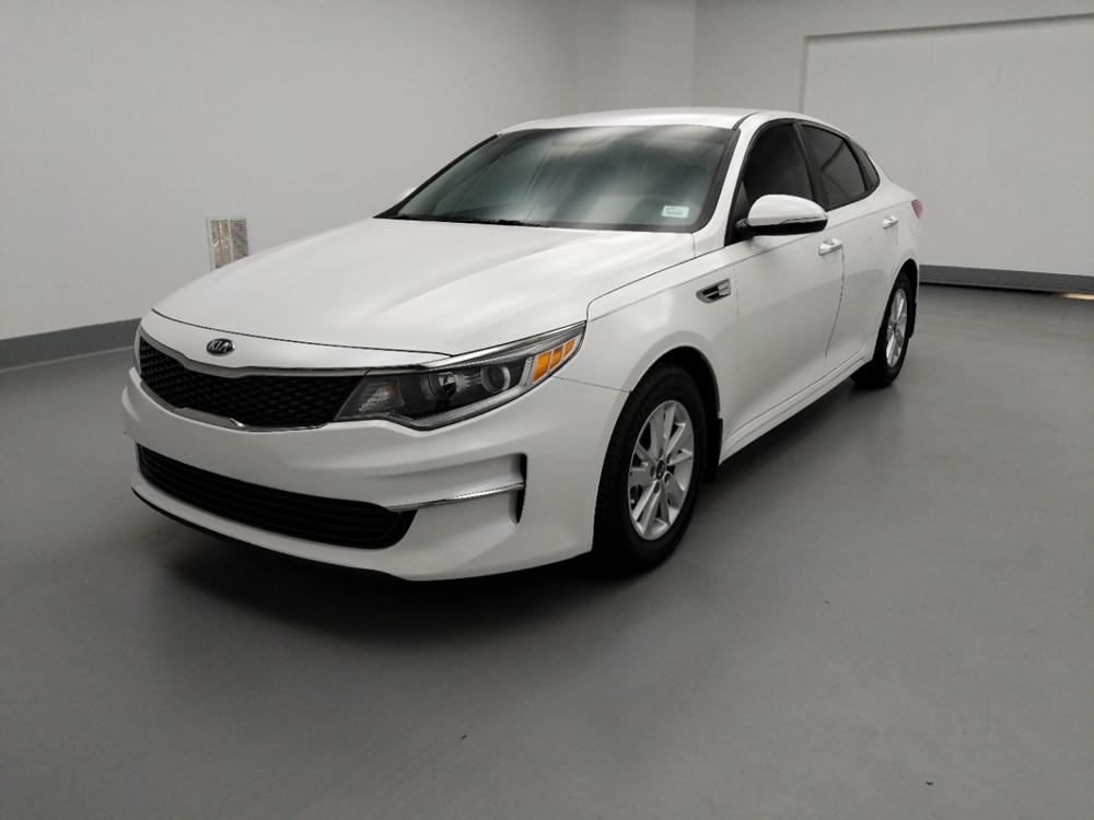 Driver Front Bumper Used 2016 Kia Optima Driver Front Bumper