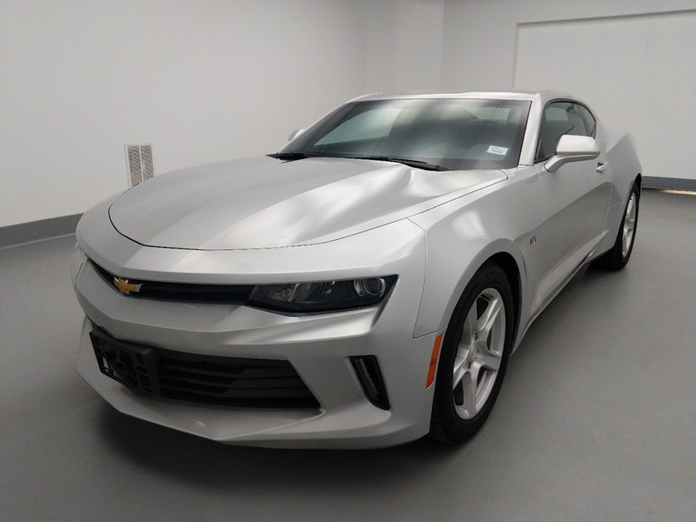 Used 2018 Chevrolet Camaro Driver Front Bumper